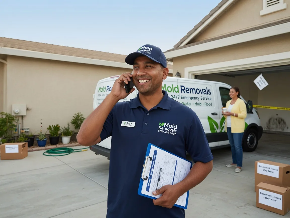 Water Damage Restoration Sunman, IN FAQs